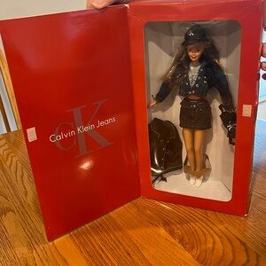 Calvin Klein Jeans Barbie Bloomingdales